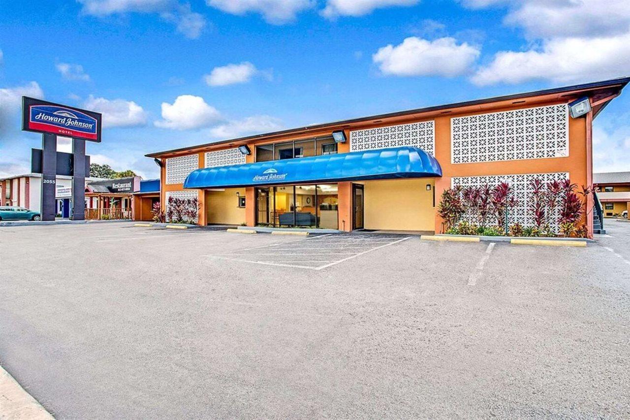 Airport Inn Tampa Exterior foto