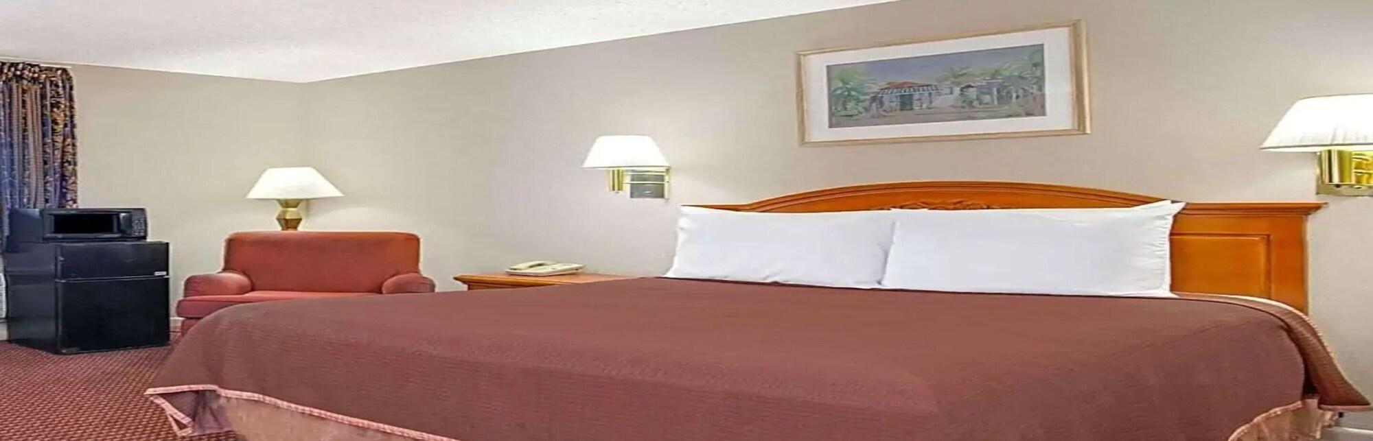 Airport Inn Tampa Exterior foto