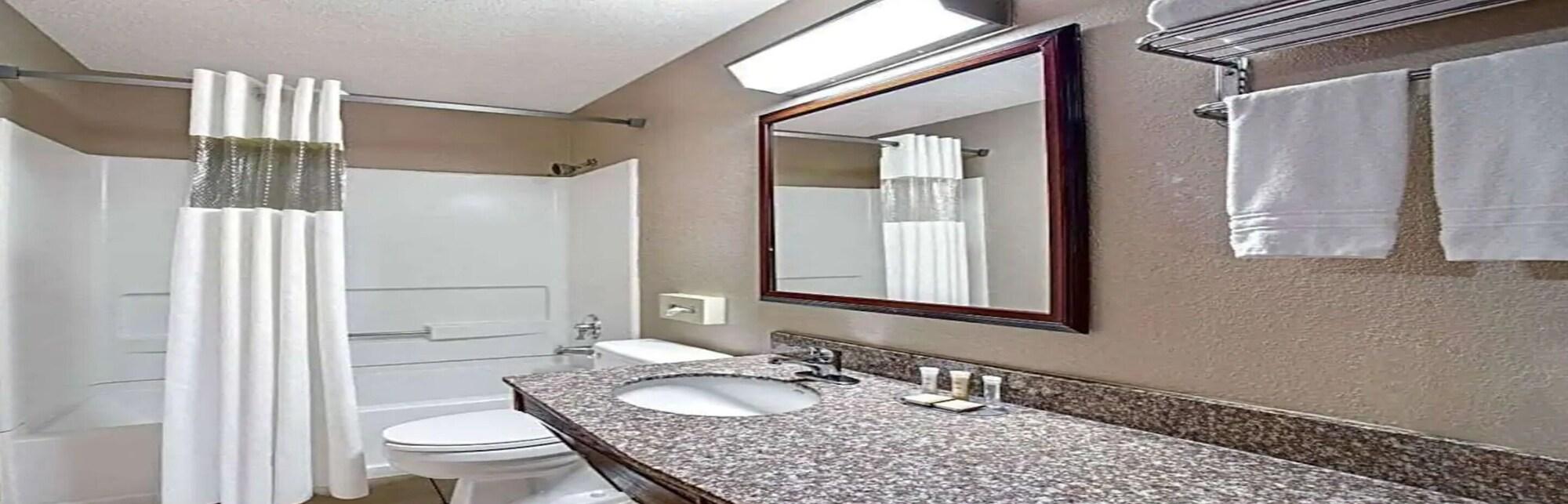 Airport Inn Tampa Exterior foto